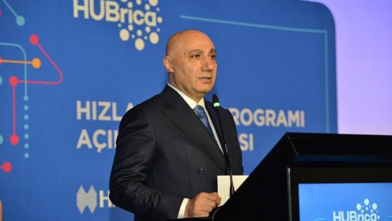 Halkbank’tan HUBrica ile girişimcilere tam destek