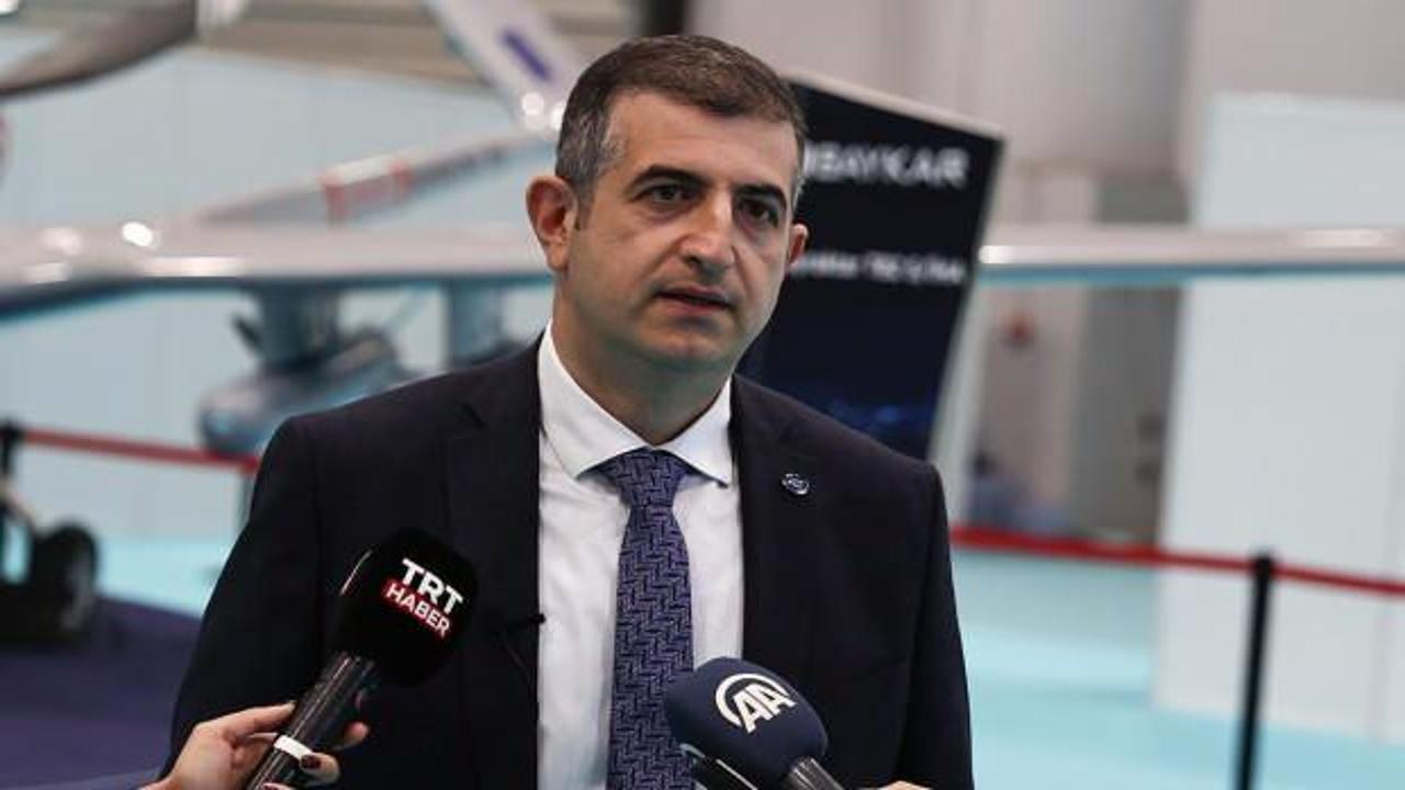 Haluk Bayraktar’dan bomba yeni açıklama: Tasmalı köpeklerini peşimize takmayı bırak…