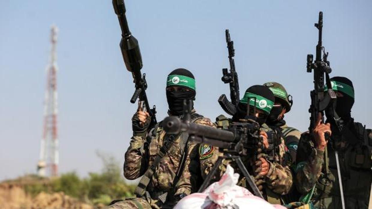 Hamas’tan İran saldırısı hakkında açıklama