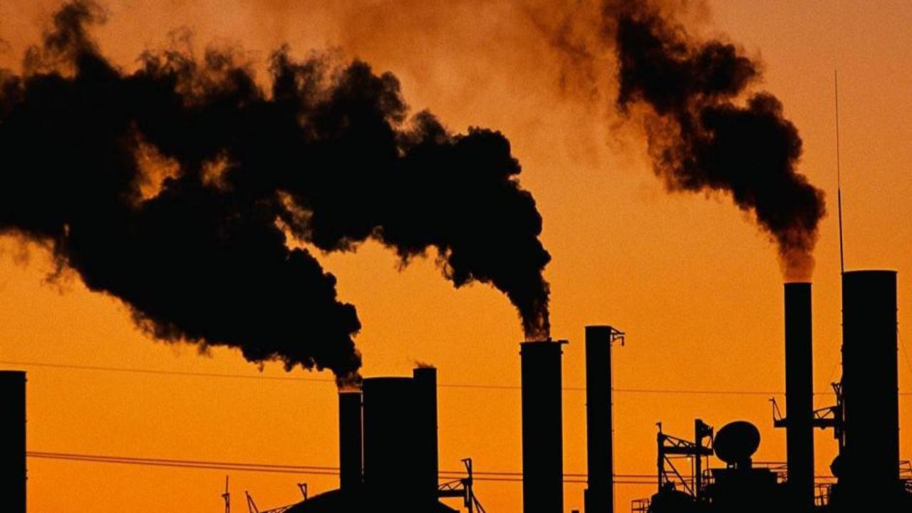 Havayı kirleten tesislere 110 milyon lira para cezası