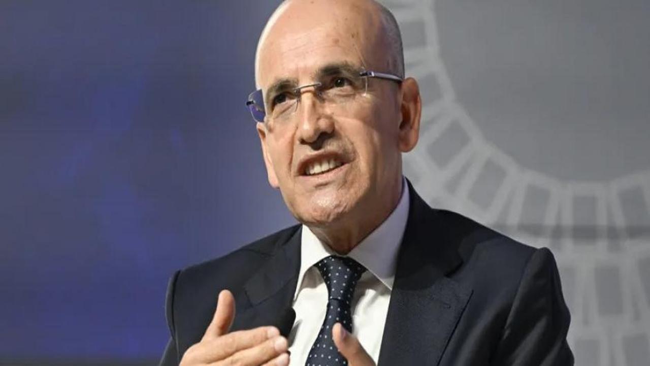 Hazine ve Maliye Bakanı Mehmet Şimşek, Suudi Arabistan’a gitti