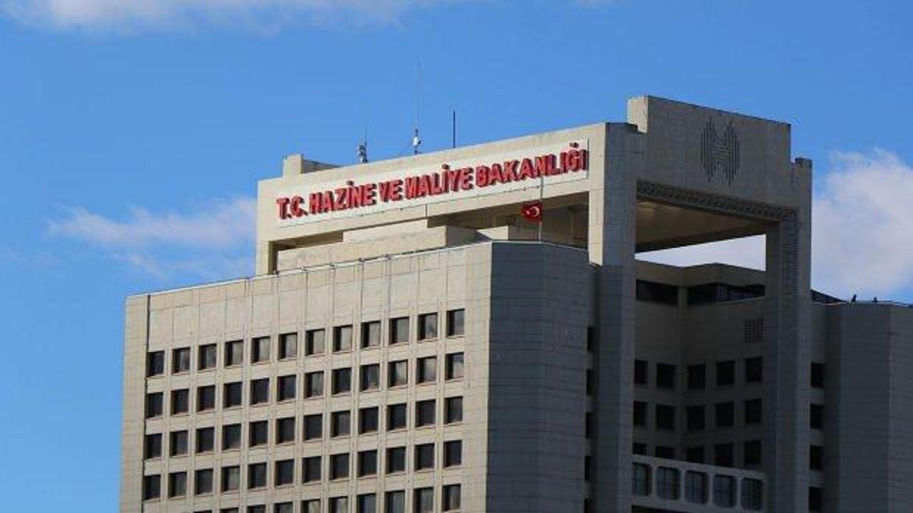 Hazine’nin vergi dışı normal gelirleri yılın ilk çeyreğinde 29,2 milyar lira oldu