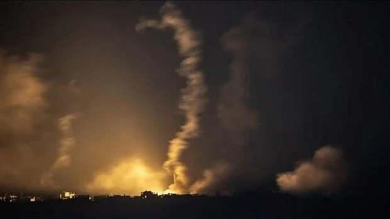 Hizbullah, İsrail’in askeri mevzilerine saldırı düzenledi