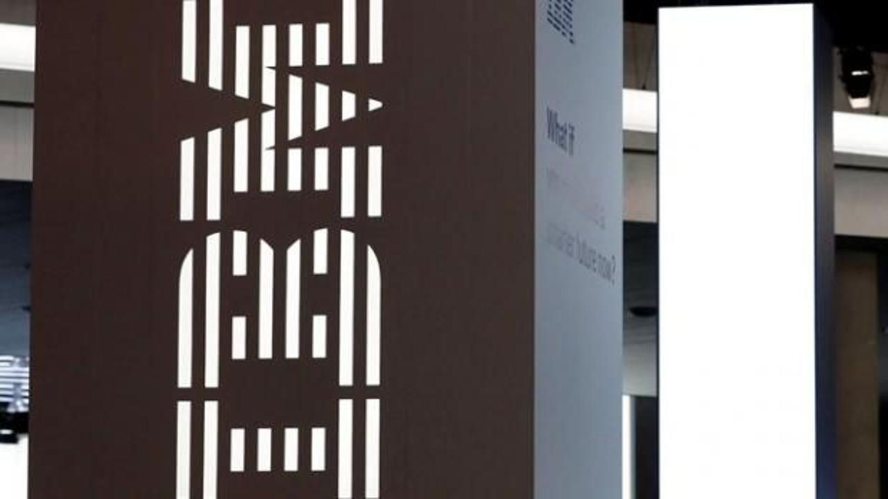 IBM ilk çeyrekte gelirini artırdı!