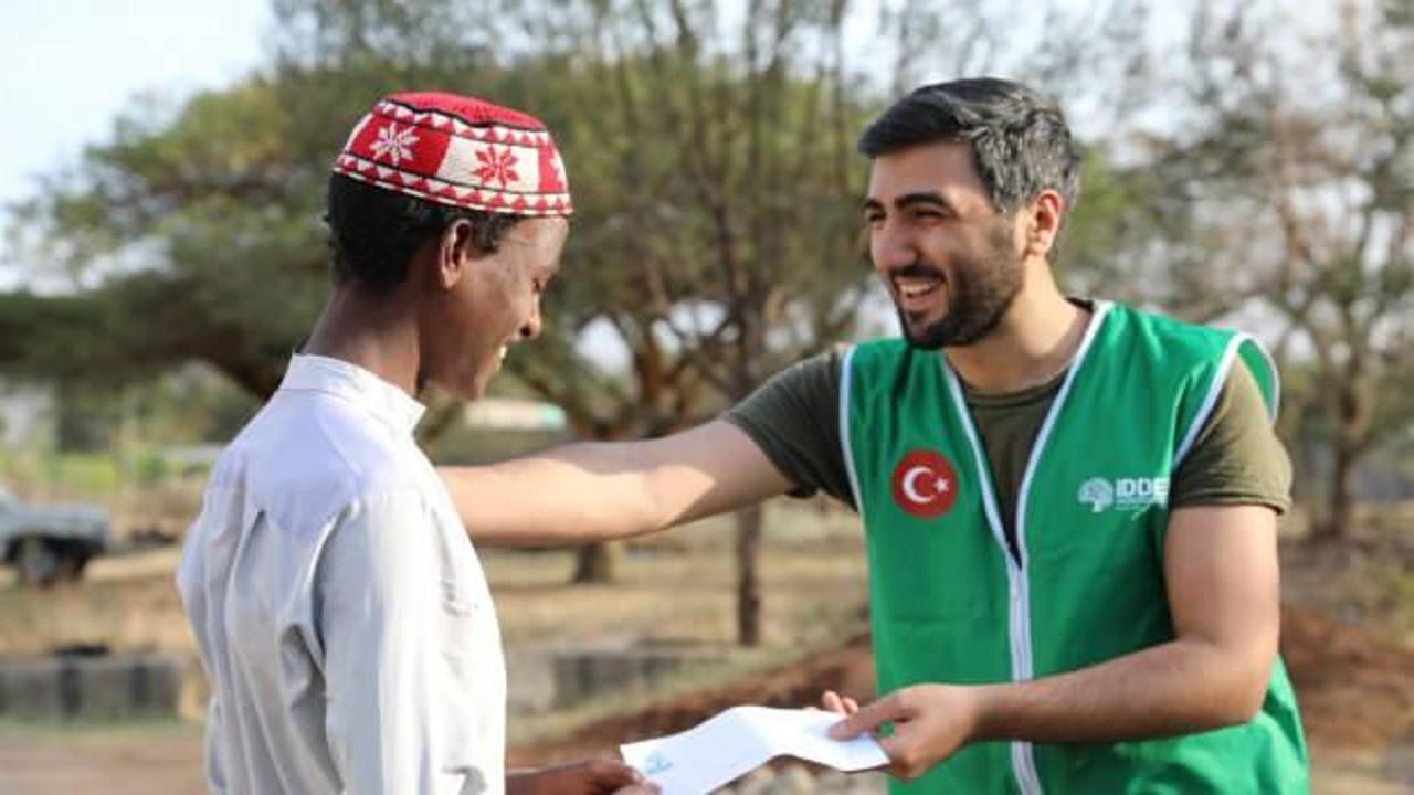 İDDEF, Ramazan’da Milyonlarca Kişiye Yardım Ulaştırdı