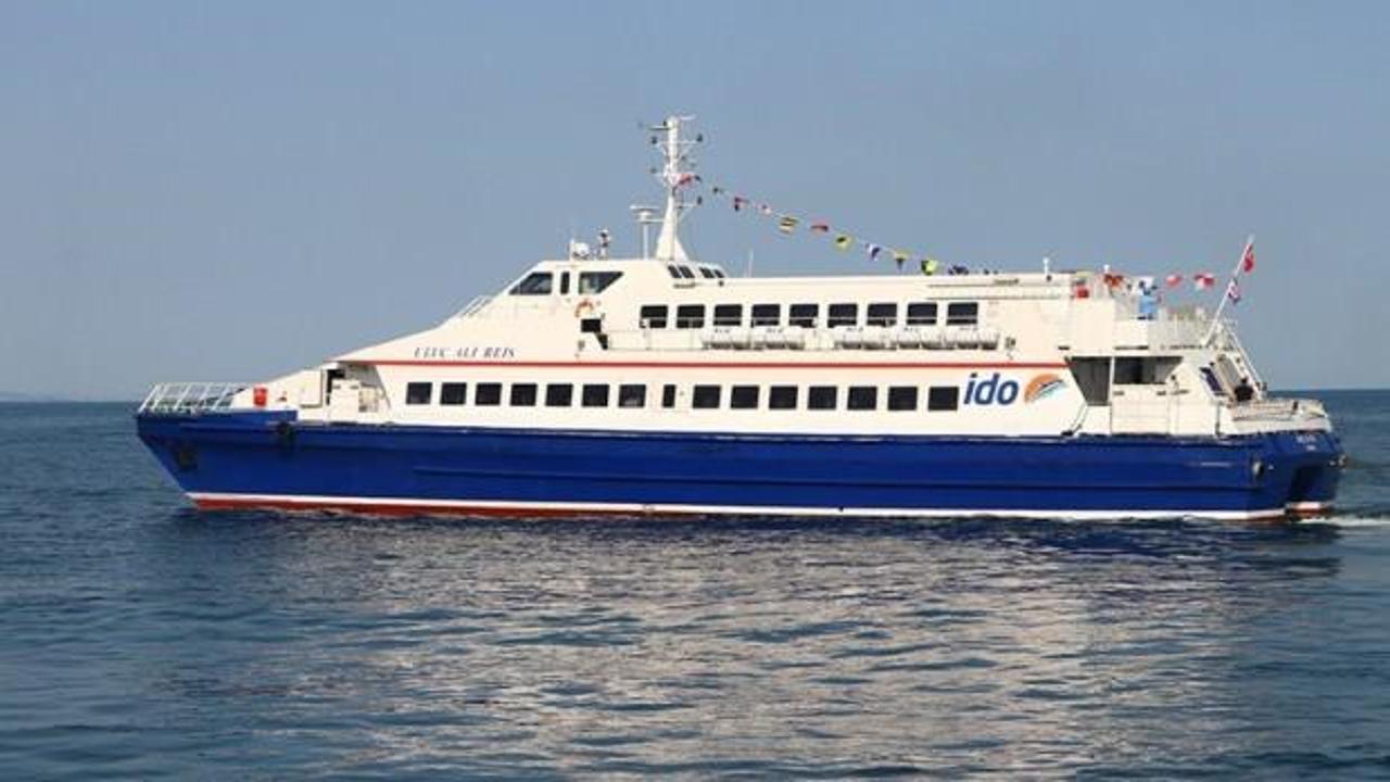 İDO’nun Yunanistan adalarına seferleri başladı
