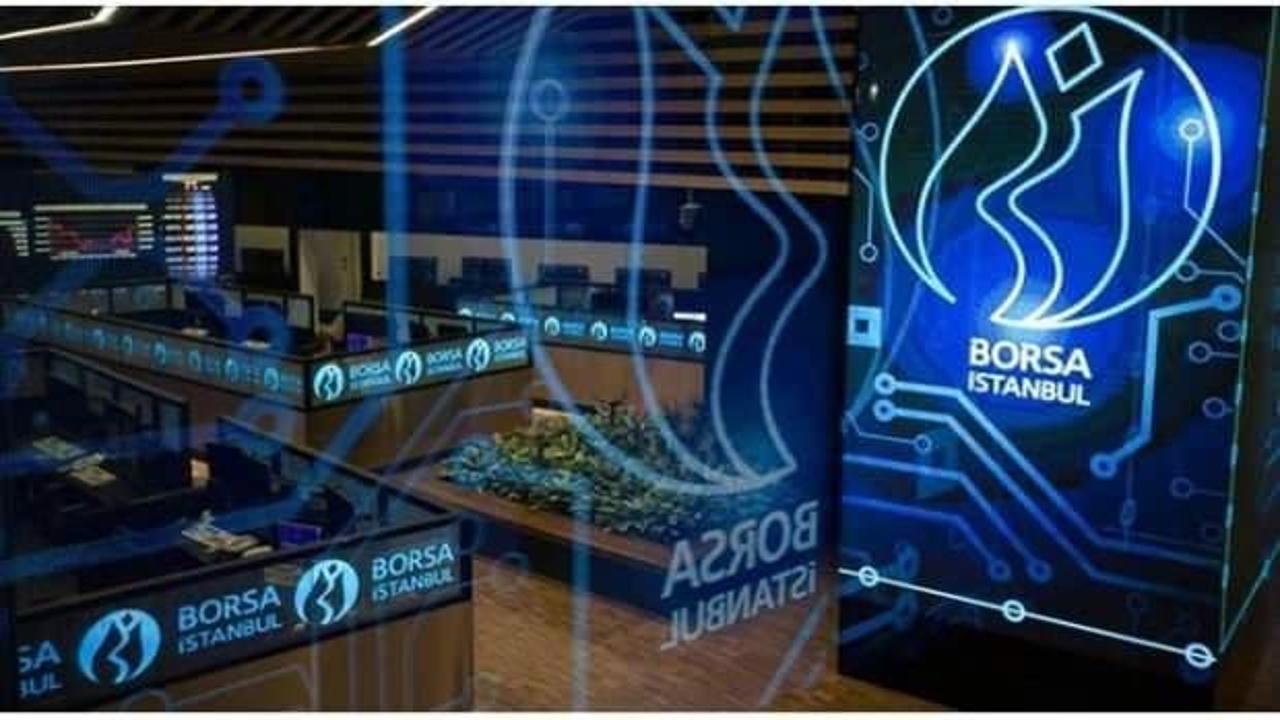 Borsa güne yükselişle başladı
