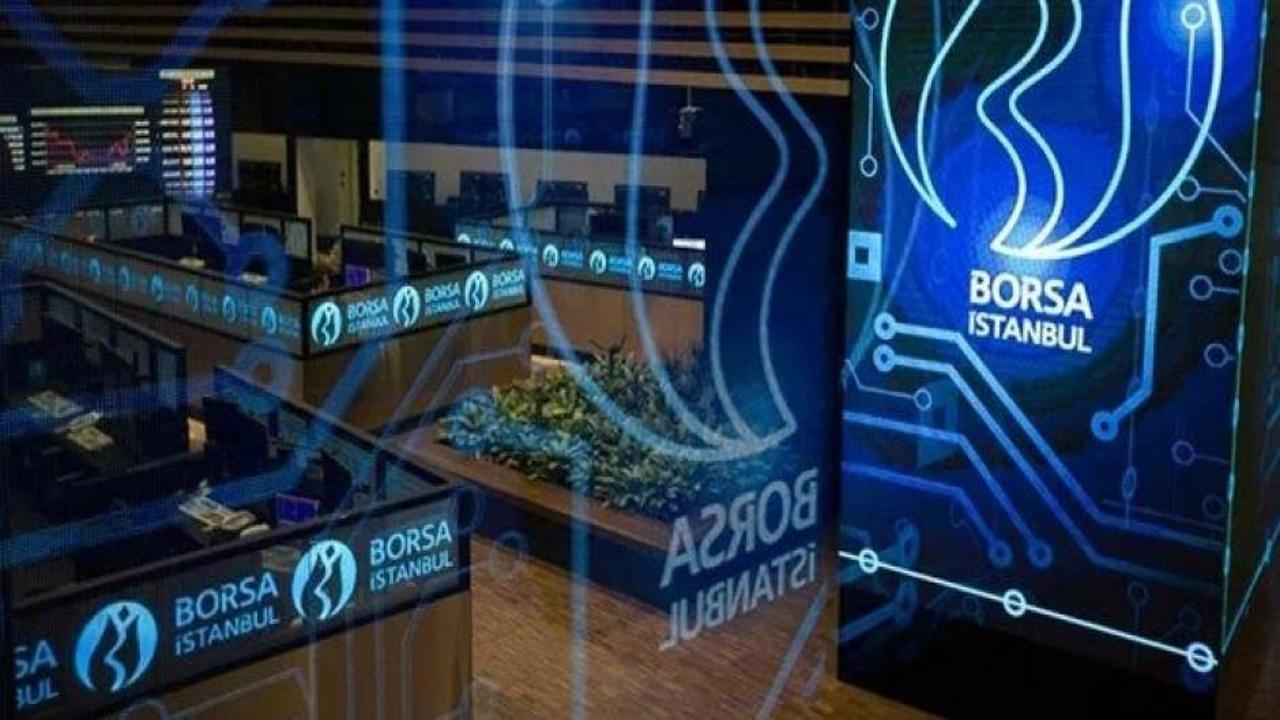 Borsa güne yükselişle başladı