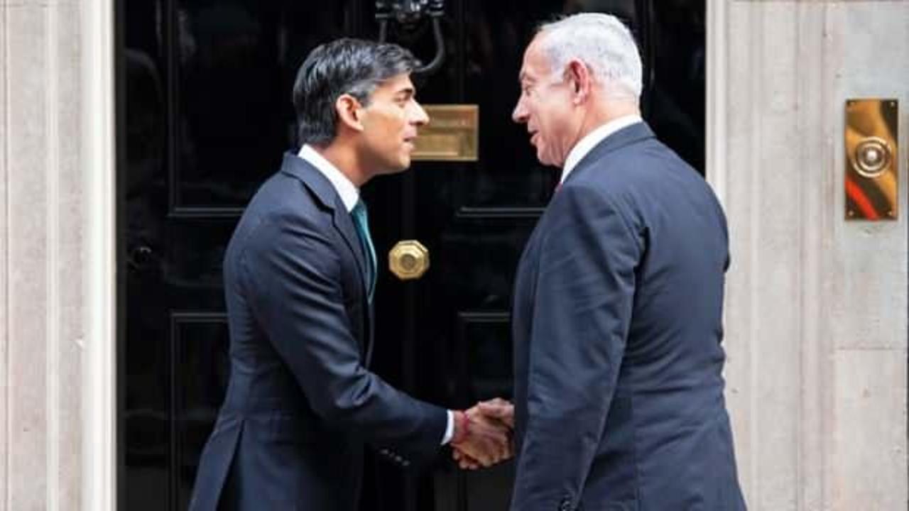 İngiltere’den, İsrail’e çağrı!