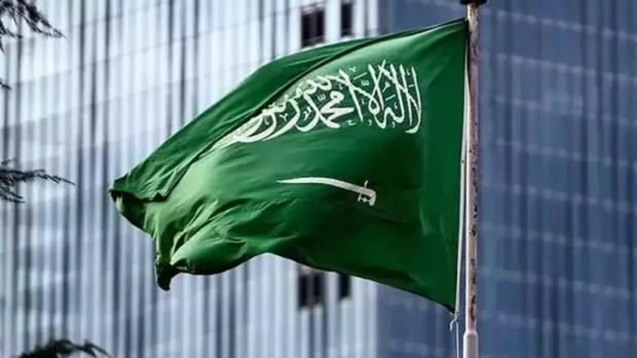 İran saldırısı sonrası S.Arabistan’dan açıklama!