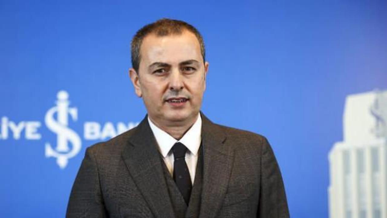 İş Bankası Genel Müdürü Aran: Önümüzdeki 3 yılı öngörebiliyoruz