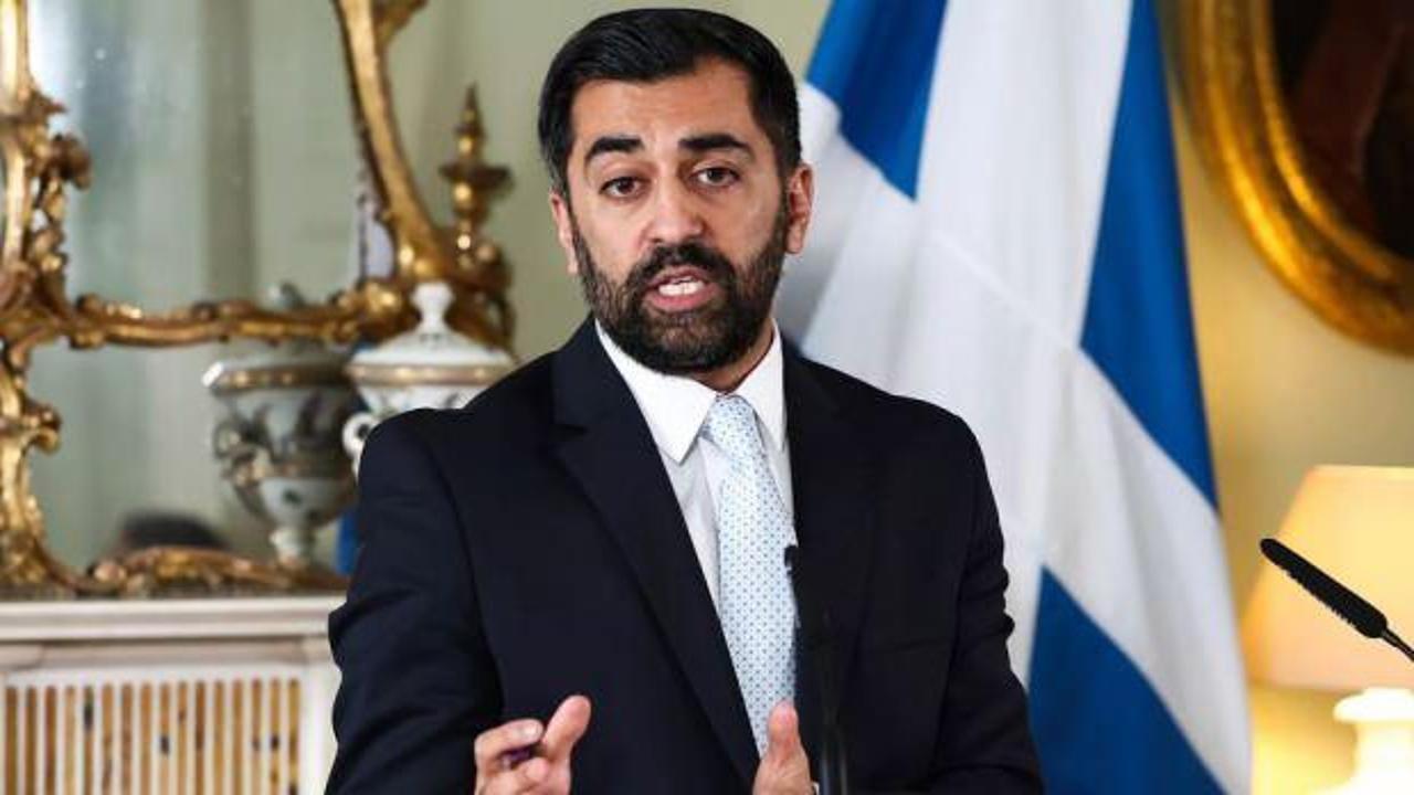 İskoçya’da hükümet krizi: Başbakan Hamza Yusuf için güven oylaması yapılacak