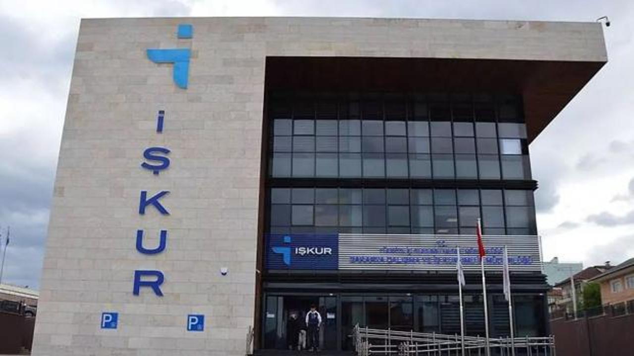 İŞKUR 3 ayda 337 bin kişiyi işe yerleştirdi