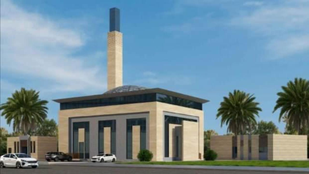 Müslüman olduktan saatler sonra vefat eden Ukraynalı kadın adına cami yapılacak