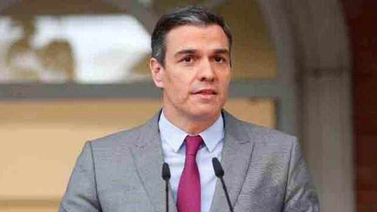 İspanya Başbakanı’ndan Filistin diplomasisi
