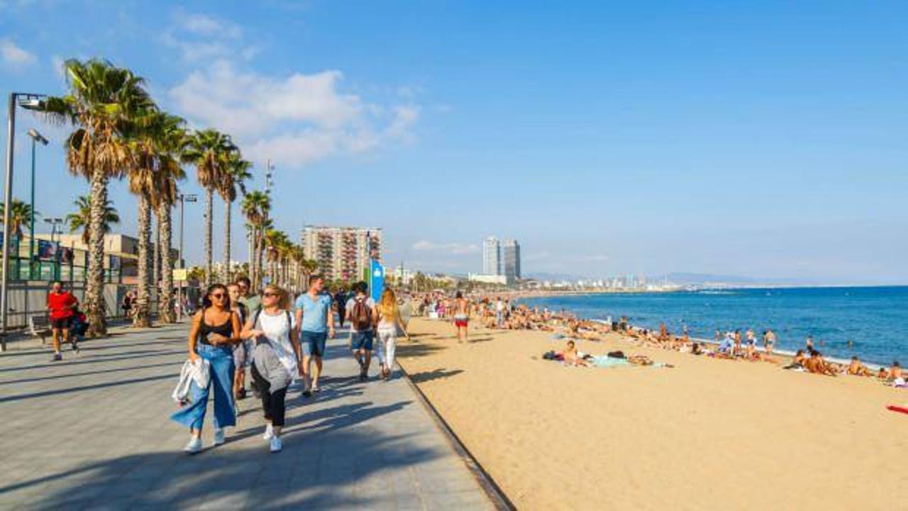 İspanya, İngiliz turistlerin suyunu kesti!