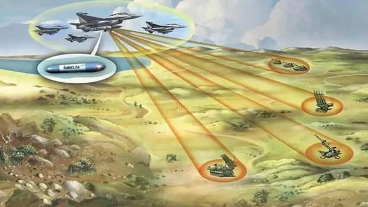 İsrail elektromanyetik saldırıya hazırlanıyor: İran taş devrine dönecek