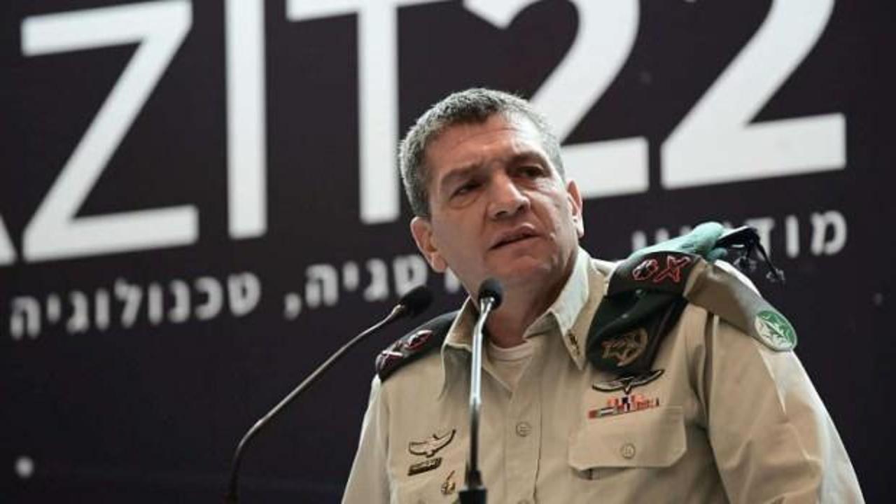 İsrail istihbaratında şok istifa