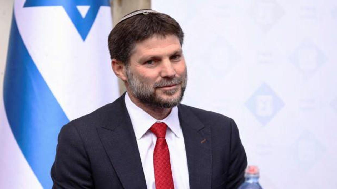 İsrailli aşırı sağcı bakandan İran’a “orantısız saldırı” çağrısı
