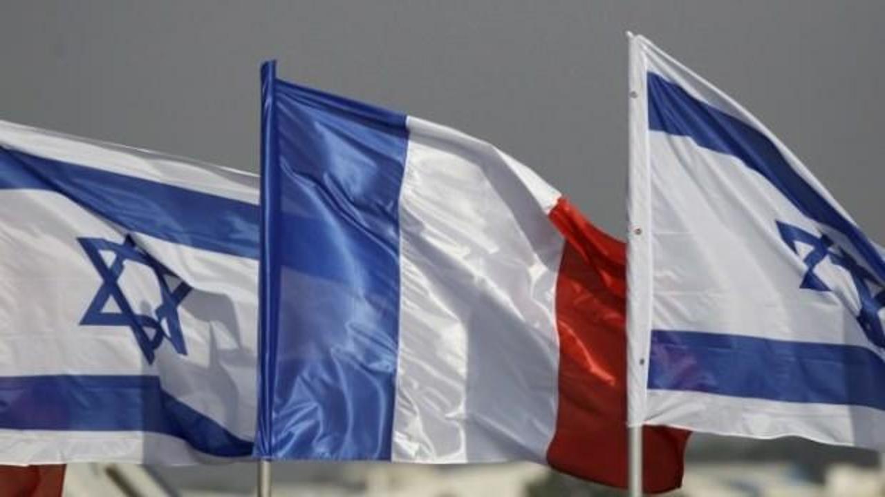 İsrail Meclis Başkanı Ohana’nın Fransız Senatosunu ziyaret etmesi protesto edildi