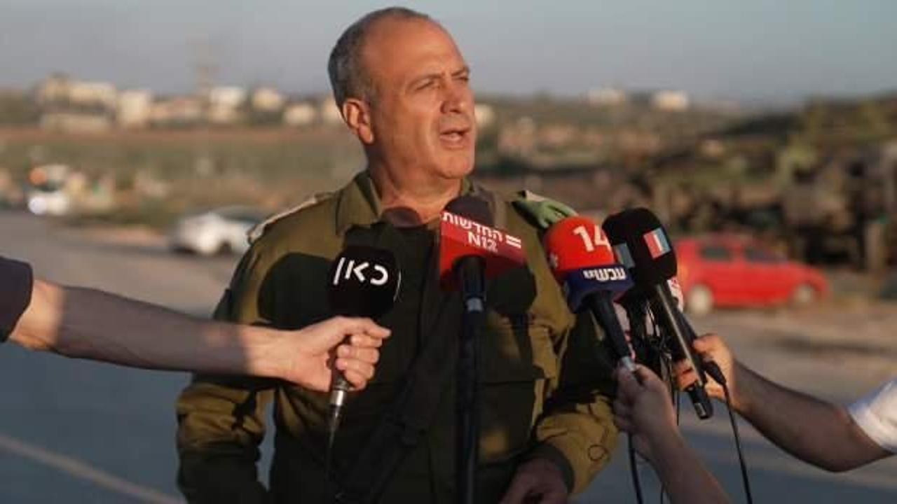 İsrail ordusunda üst düzey ikinci istifa kararı geldi