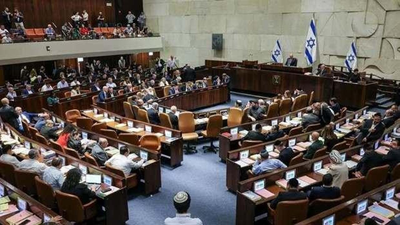 İsrail Savaş Kabinesi, “İran saldırıları” gündemiyle toplandı