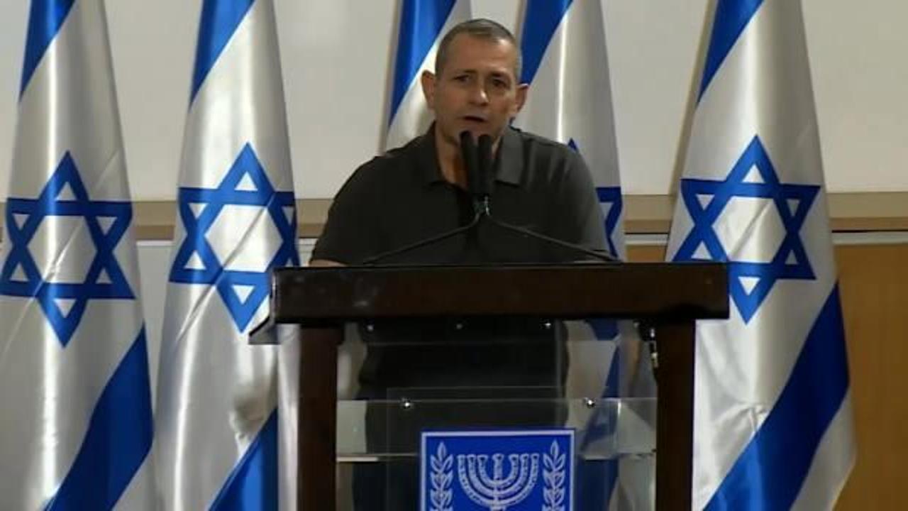 İsrail eski istihbarat yetkilisi: Bu bizim kıyametimiz olacak!