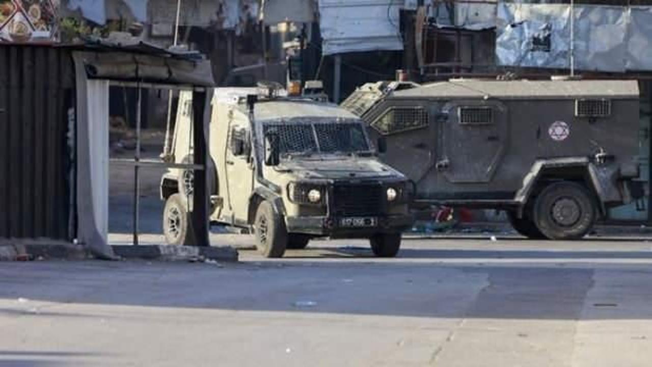 İsrail’den Batı Şeria’daki El-Faria Mülteci Kampı’na kanlı baskın