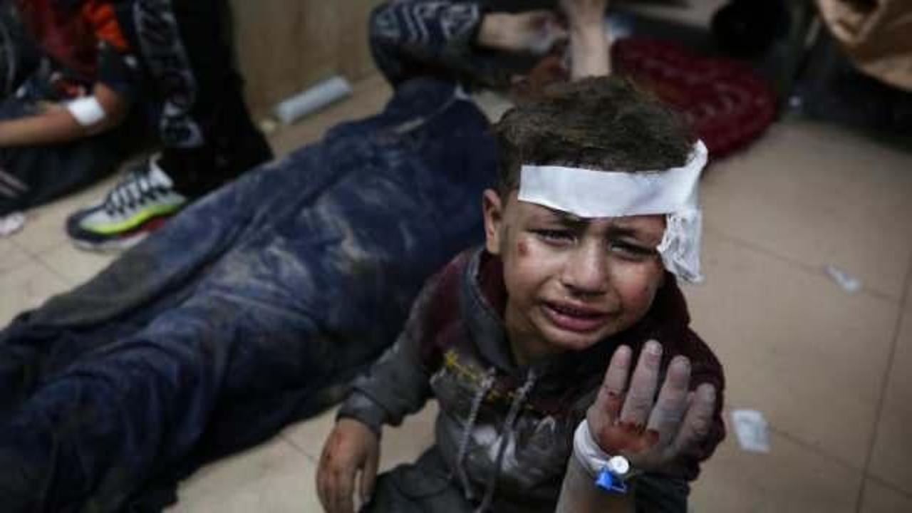 İsrail’den Ramazanda katliam! Korkunç bilanço