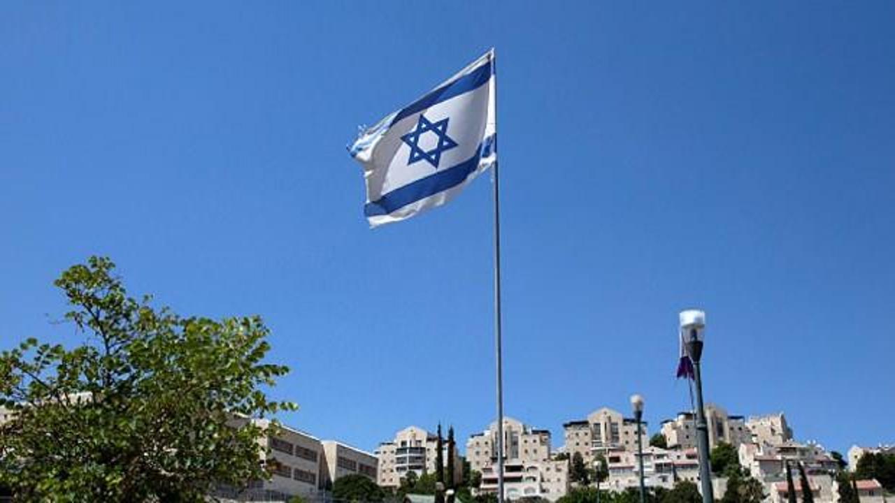 İsrail’in Roma Büyükelçiliği güvenlik için kapatıldı!