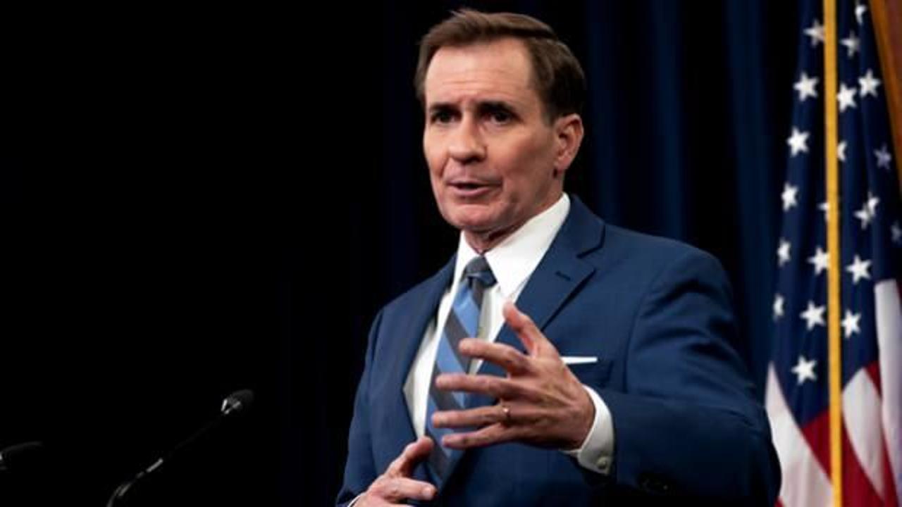 İsrail’in savaş kararı sonrası ABD’den jet hızında açıklama: Dahil değiliz!