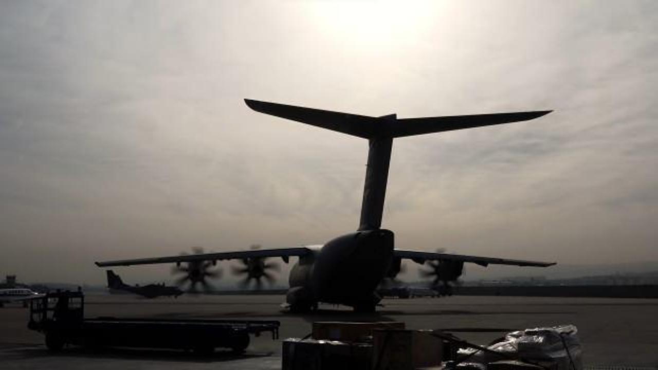 İsrail’in Türk uçaklarını engellediği iddia edilmişti! Türkiye’den açıklama geldi