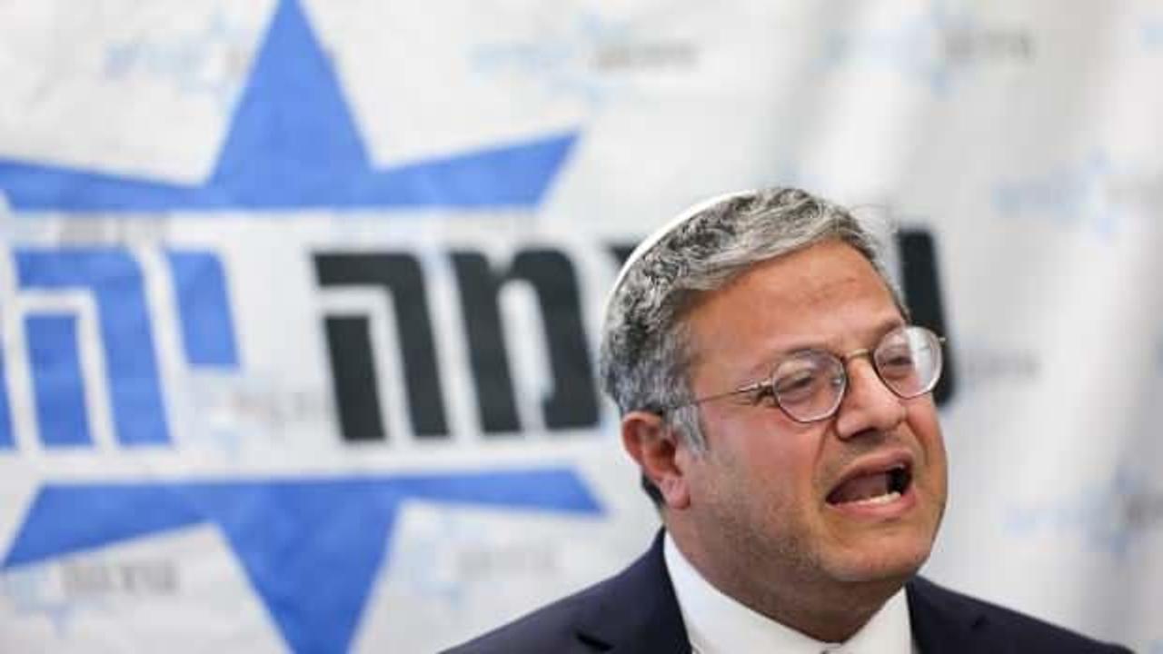 İsrailli aşırı sağcı bakandan İran’a karşı “ezici saldırı” çağrısı