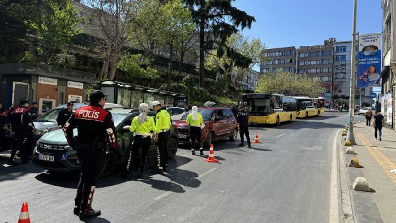 İstanbul’da “Yeditepe Huzur” asayiş uygulaması: Bayram öncesi harekete geçildi