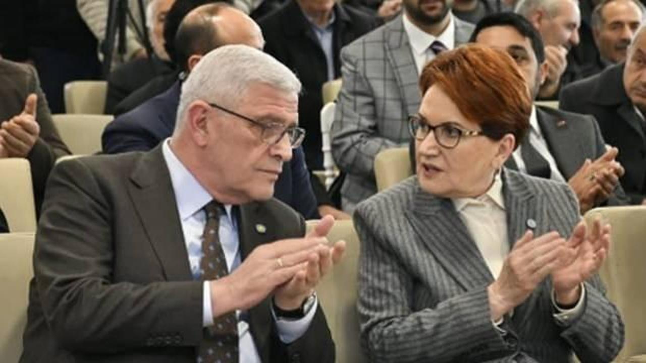 İYİ Partili Dervişoğlu’ndan ‘anayasa değişikliği’ açıklaması