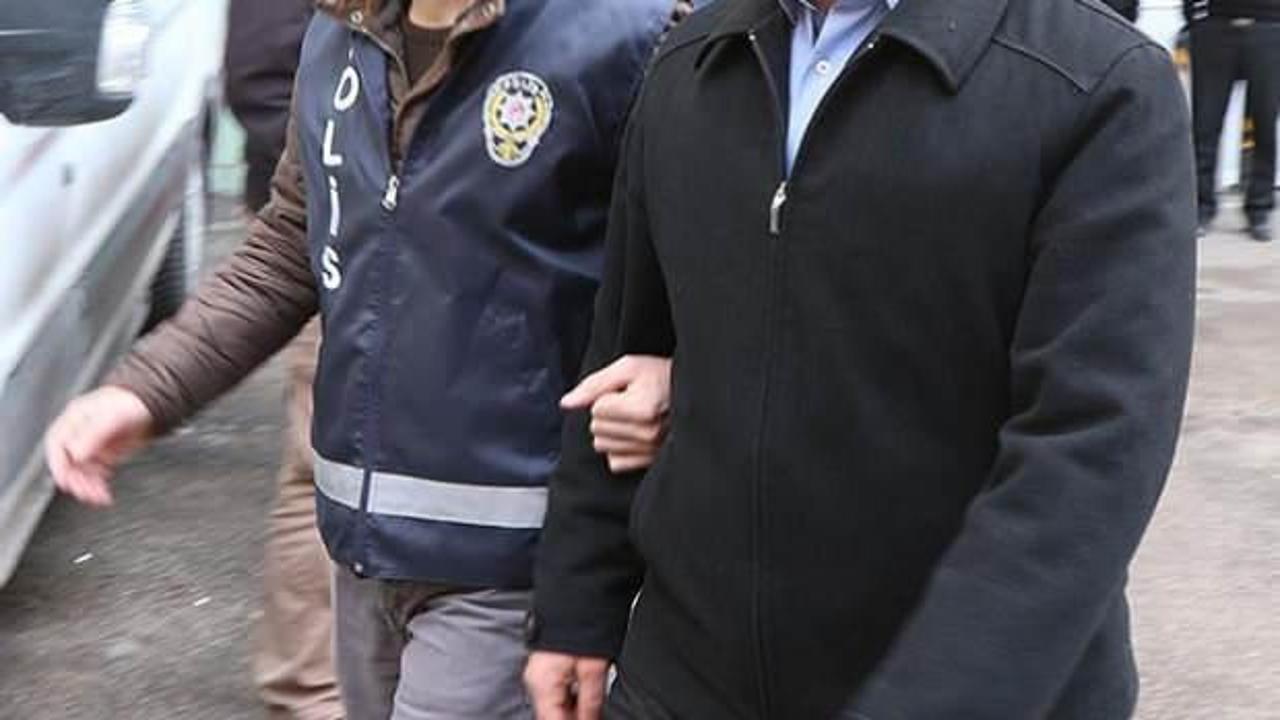 İzmir ve Aydın’da FETÖ operasyonu: 11 gözaltı