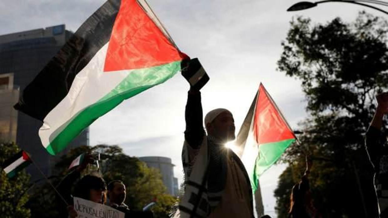 Jamaika, Filistin’i devlet olarak tanıdı