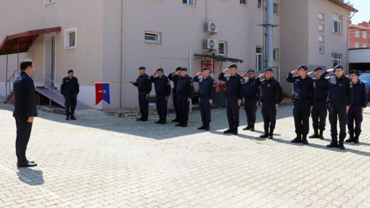 Jandarmadan CHP’li başkanın karşısında esas duruş!