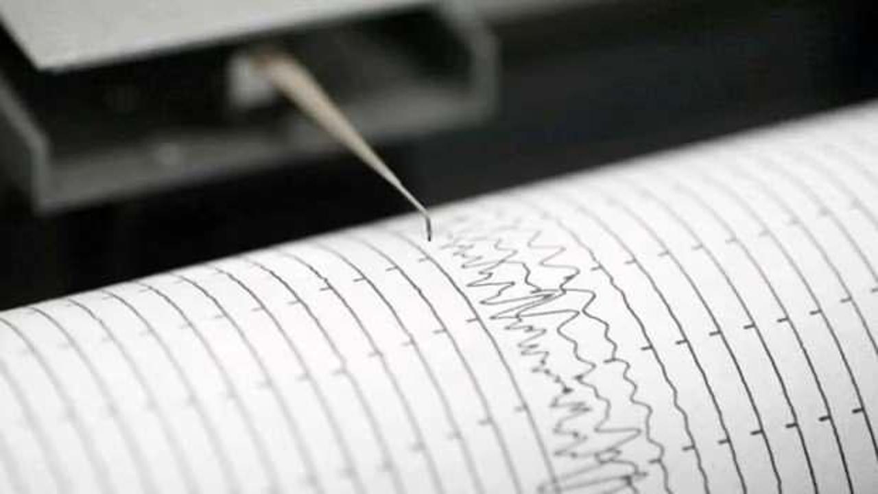 Japonya’da 6.4 büyüklüğünde deprem!