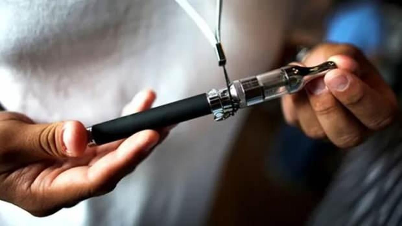 Türkiye’de de çok yaygın kullanılıyor: Elektronik sigaralardaki yeni tehlike ortaya çıktı!