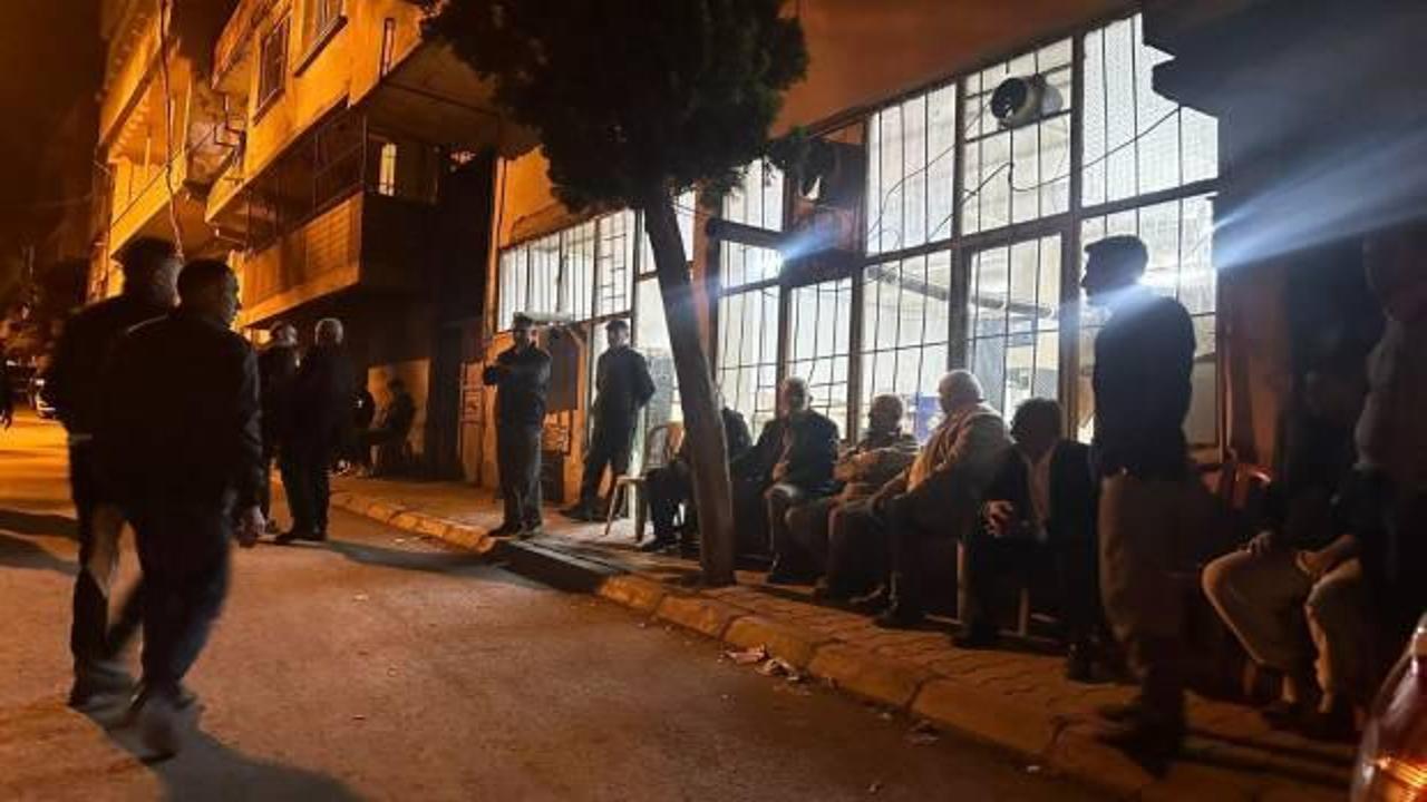 Kahramanmaraş’ta silahlı saldırı: 1 ölü, 4 yaralı