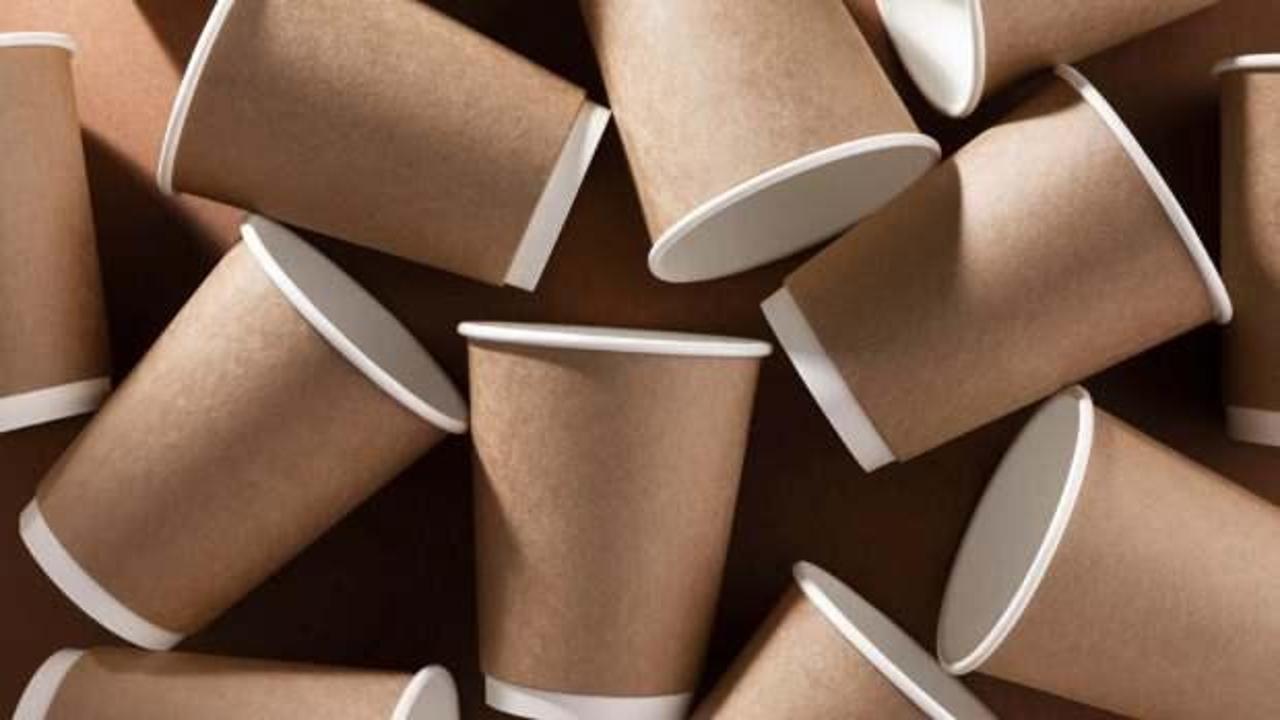 Karton bardaktaki görünmeyen tehlike: Karton bardakların zararları…
