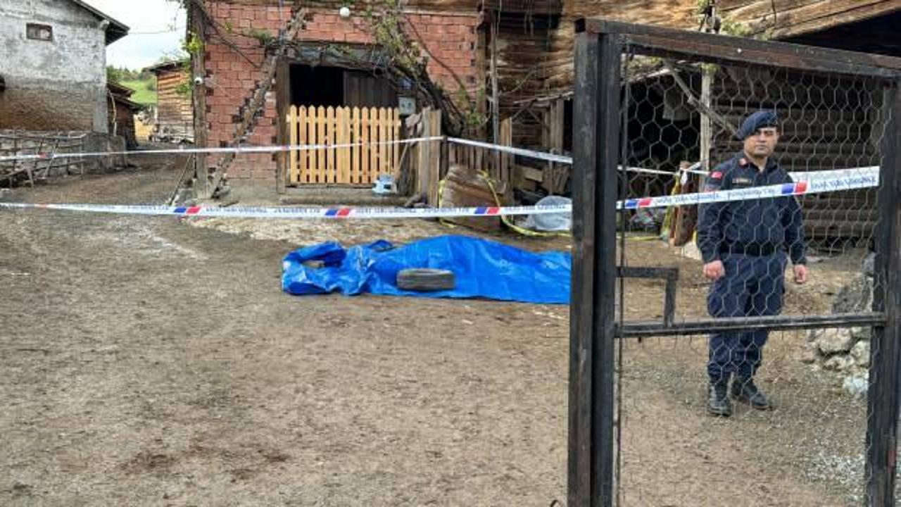 Kastamonu’da köy muhtarı tartıştığı kişi tarafından silahla öldürüldü