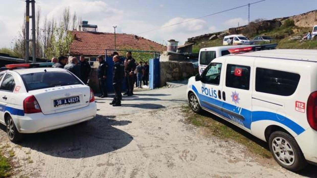 Kayseri’de 2 genç evde ölü bulundu