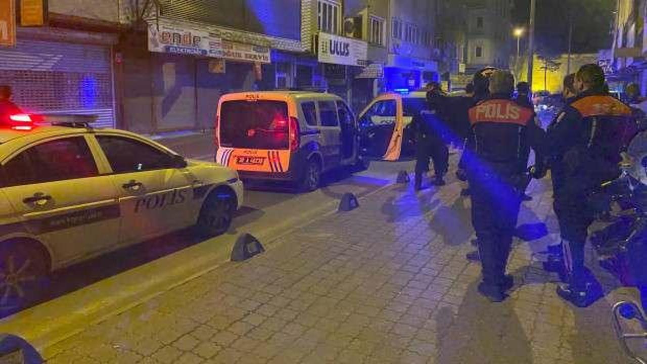 Kayseri’de iki grup arasında bıçaklı kavga!