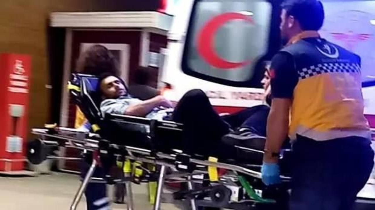 Kendisine ‘şaka’ yapan arkadaşını bıçakladı