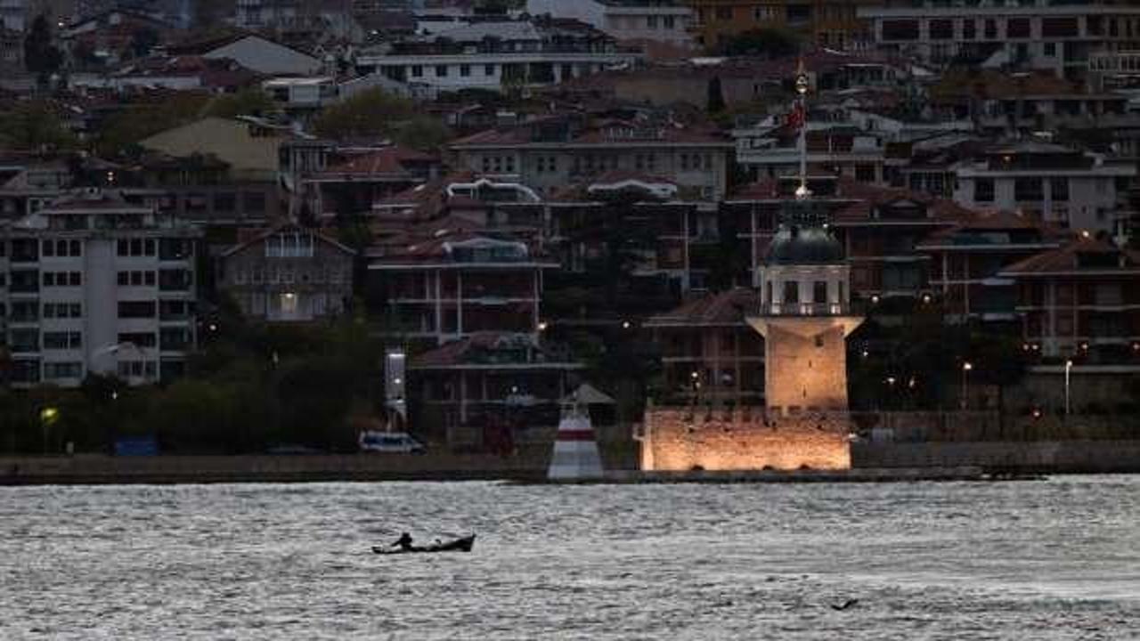 Kız Kulesi bir hafta boyunca kapalı olacak