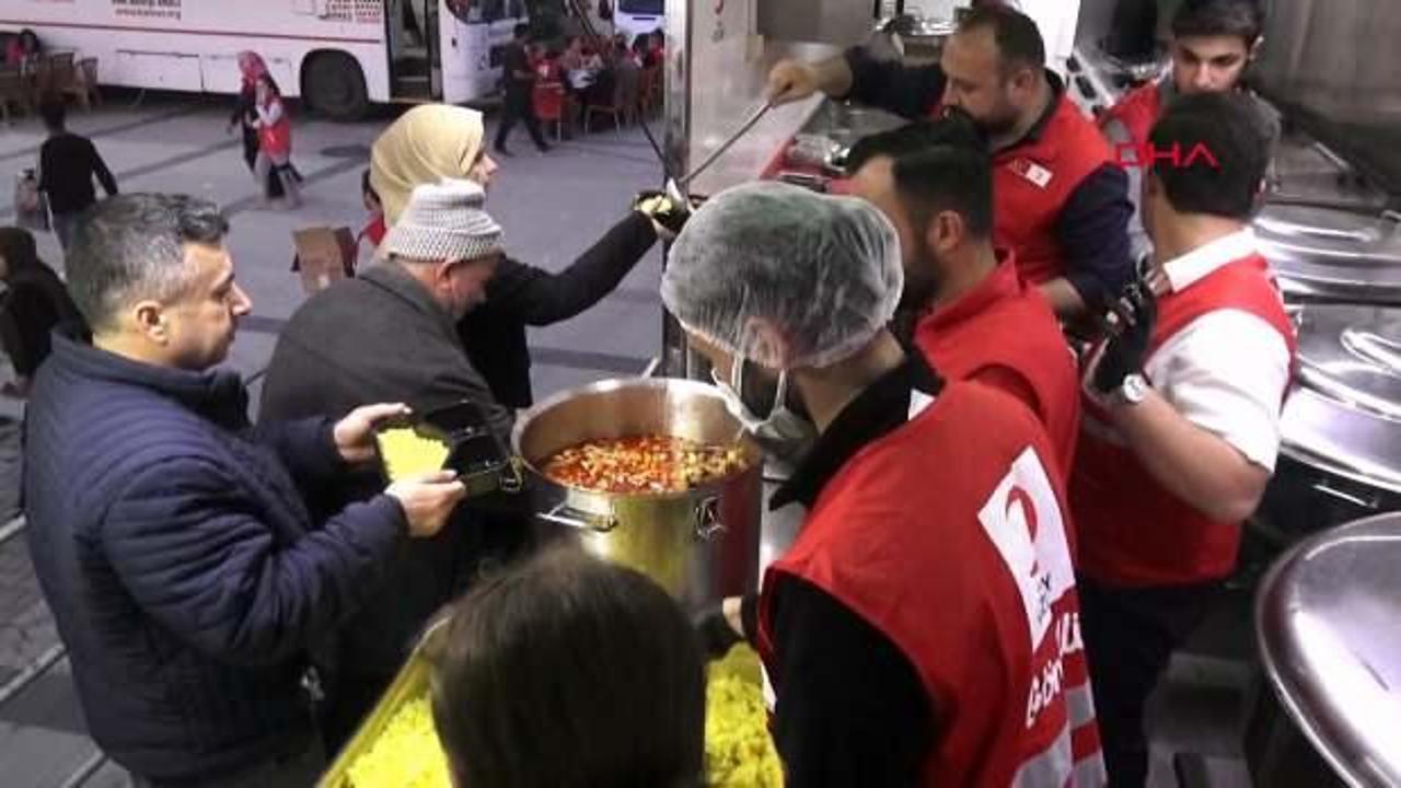 Kızılay: Gazze’ye 9’uncu yardım gemisini 15 Nisan’da göndereceğiz