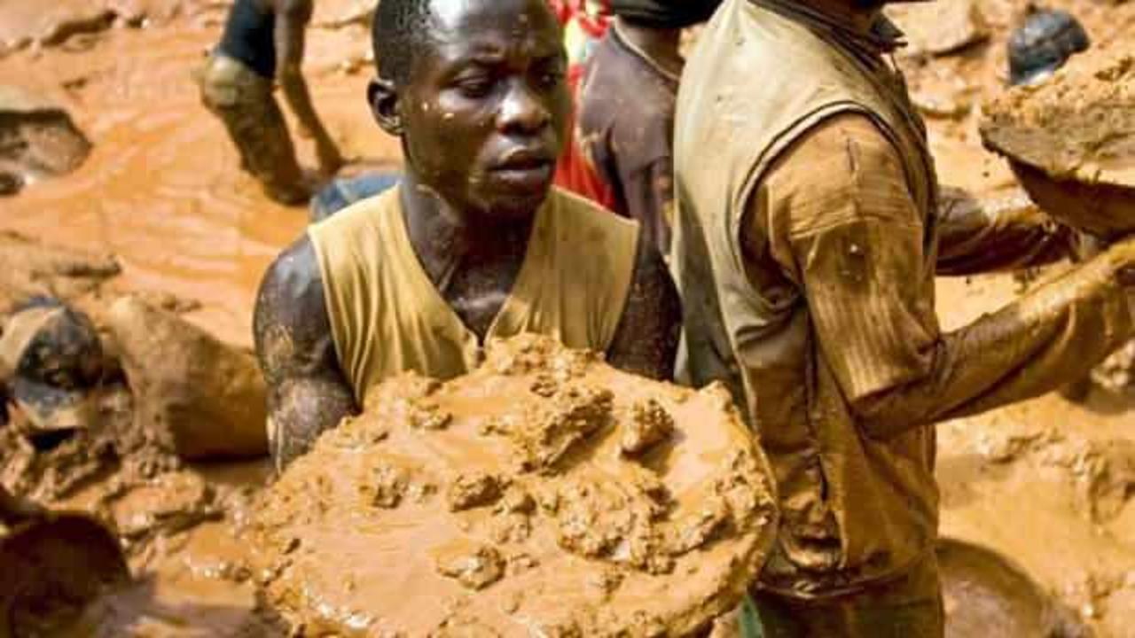 Kongo Demokratik Cumhuriyeti’nden madenlerini sömüren ABD’li dev Apple’a karşı hamle