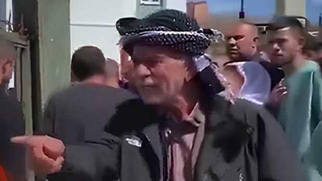 ‘Konuş, sen nerelisin’ diyen DEM Partiliye soruşturma